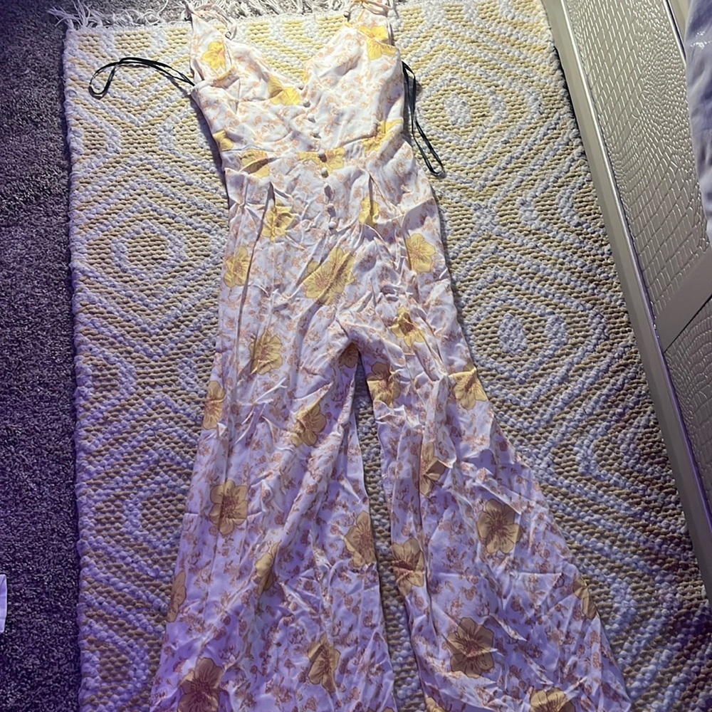 Forever 21 romper